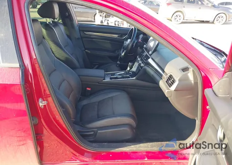 2019 Honda Accord Sport from USA, damaged, VIN 1HGCV1F34KA152139